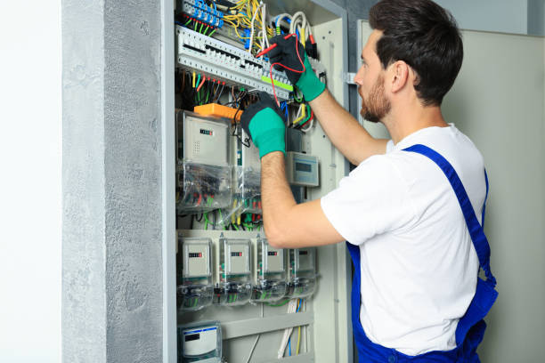Best Ceiling Fan Installation Electrician  in Fair Oaks, GA